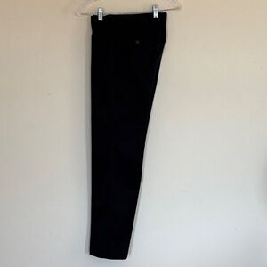 Banana Republic Navy Blue Slim Fit Pants